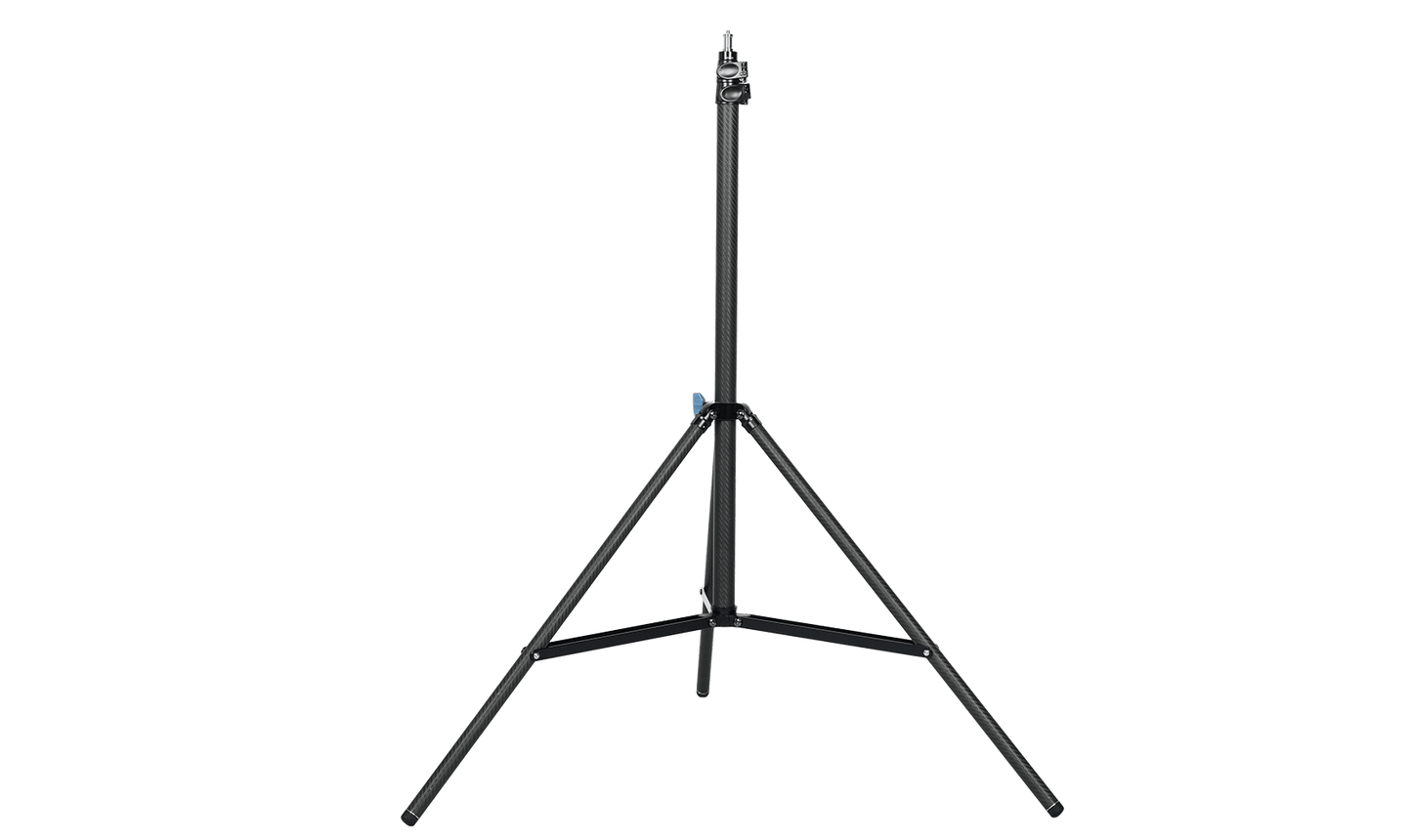 DK28 2.8m Carbon Fiber Air-Cushioned Light Stand
