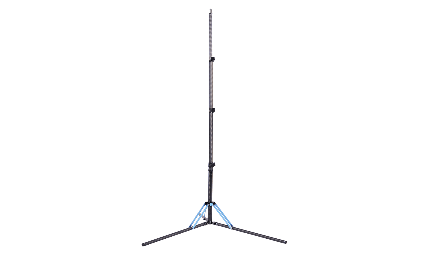 DK18 1.8m Carbon Fiber Air-Cushioned Light Stand
