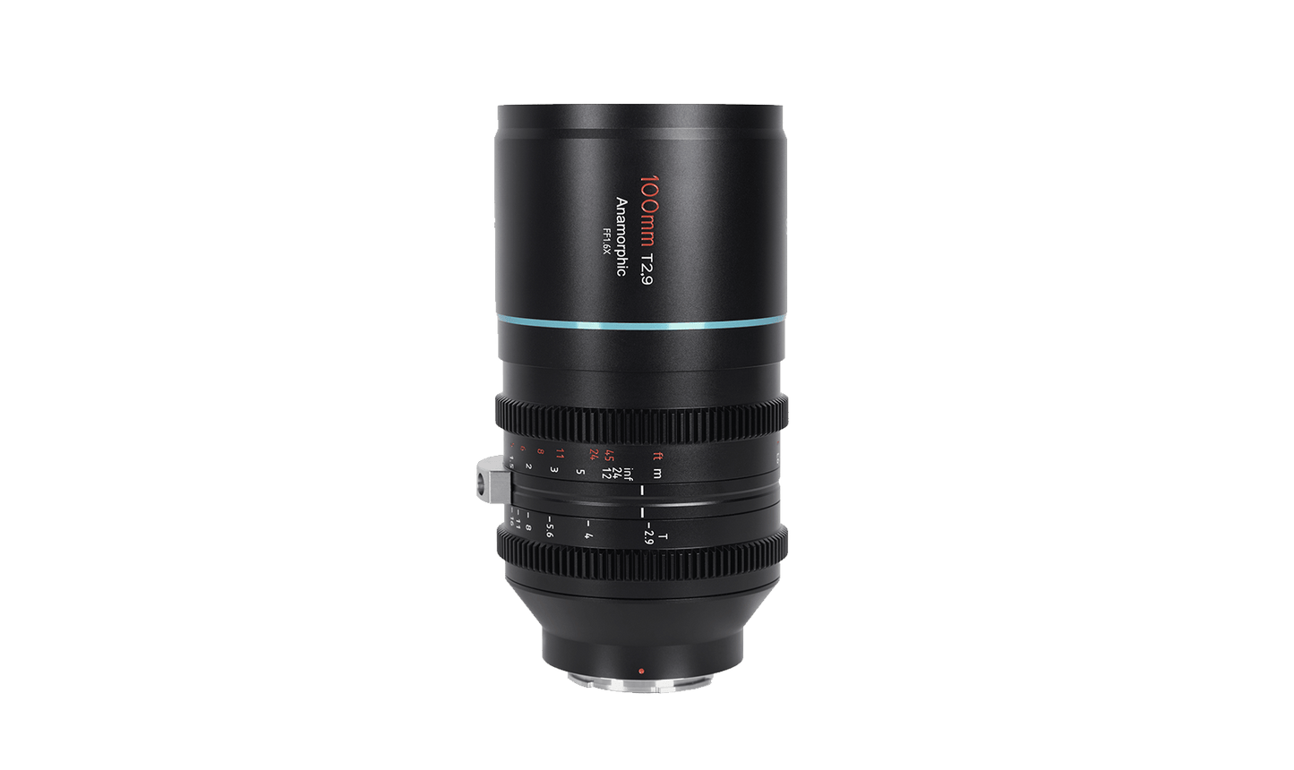 SIRUI Venus Anamorphic Lens Kit