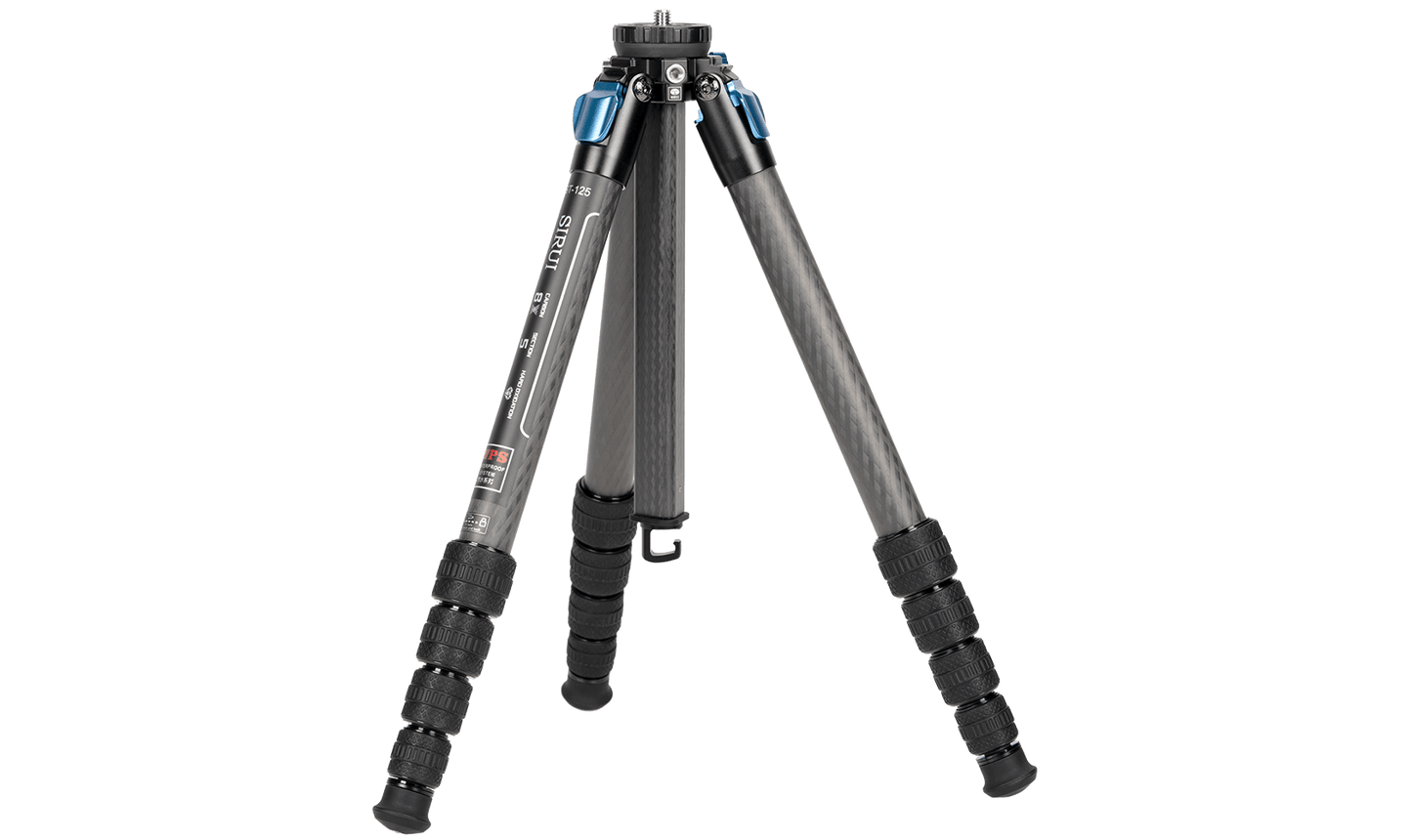 SIRUI Waterproof Carbon Fiber Tripod ST-124/125 (VA-5 head not included)