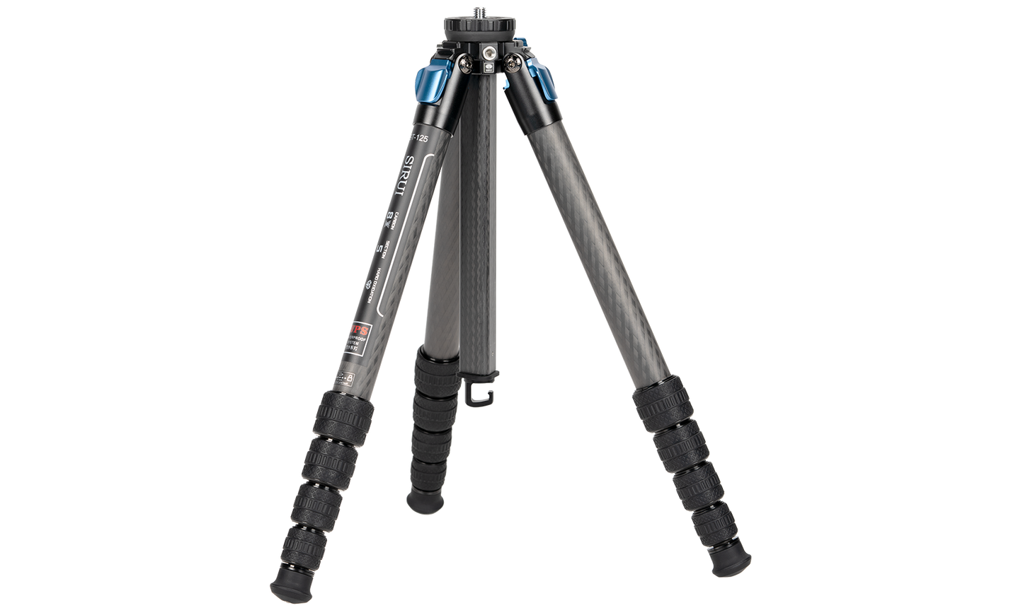 SIRUI Waterproof Carbon Fiber Tripod Kit ST-124/125+VA-5X