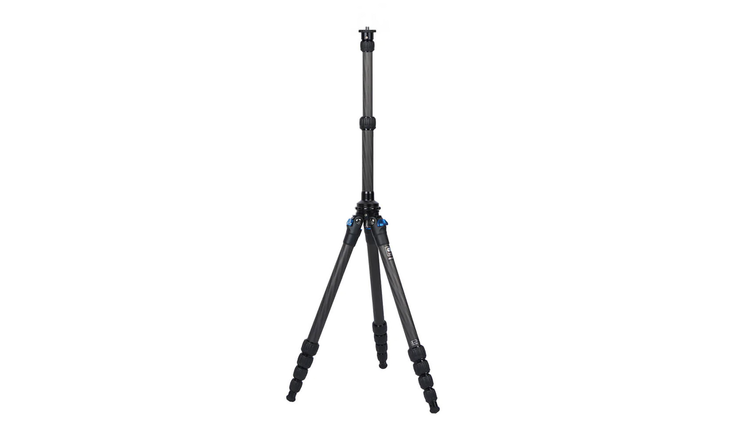 SIRUI AM Carbon Fiber Tripod with Center Column (AM225+SL100)