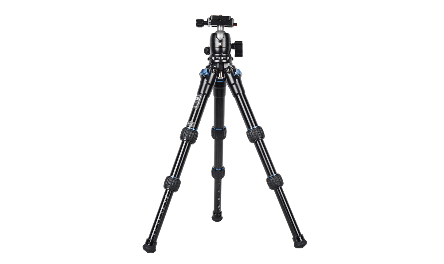 SIRUI AM Solidity Series Table Top Tripods AM-203+B-00K