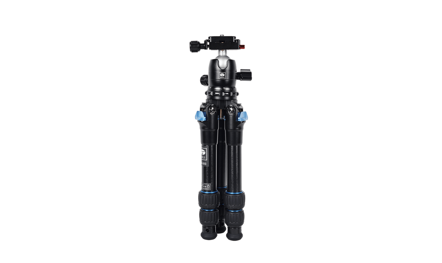 SIRUI AM Solidity Series Table Top Tripods AM-203+B-00K