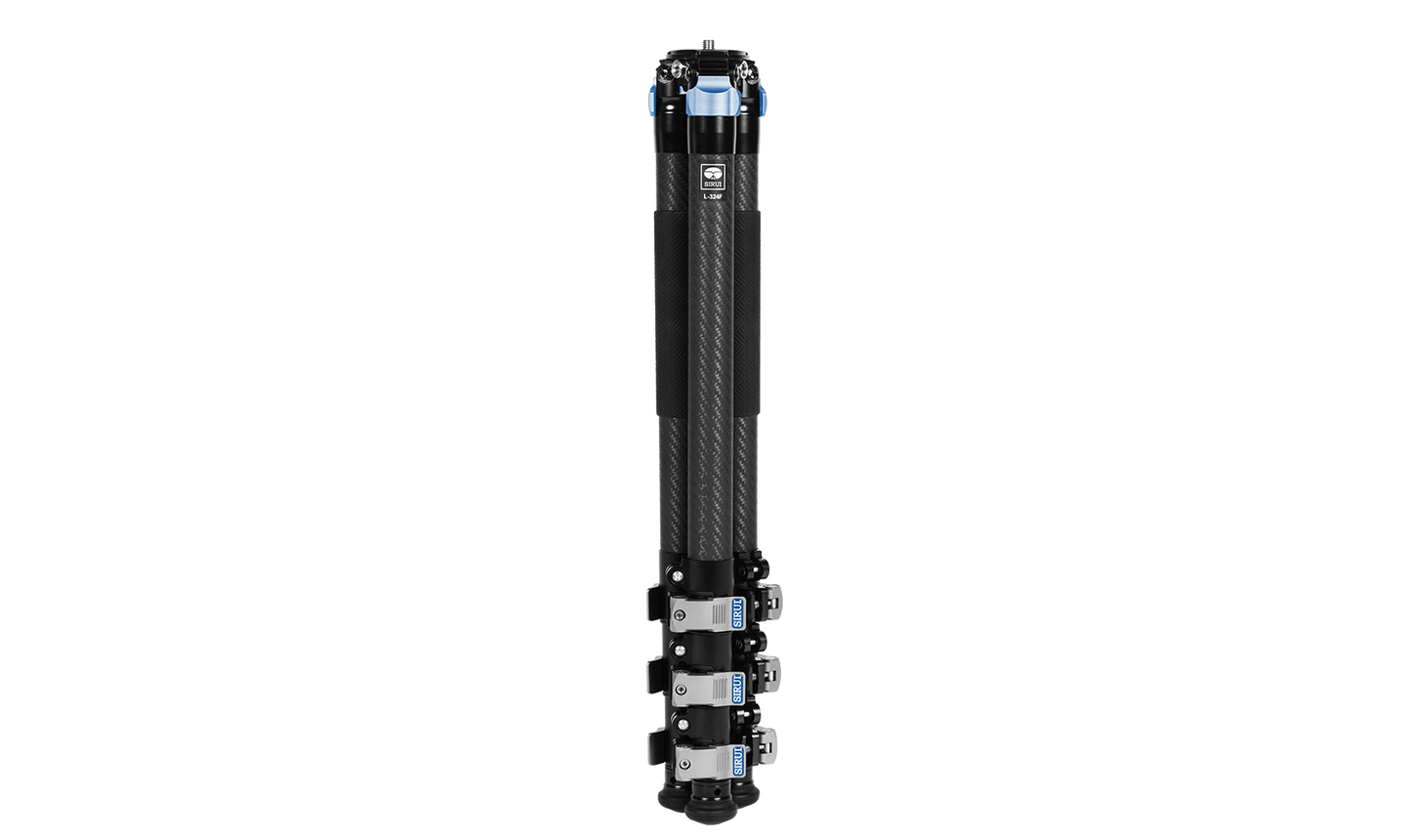 Landscape Carbon Fiber Tripod L-324F