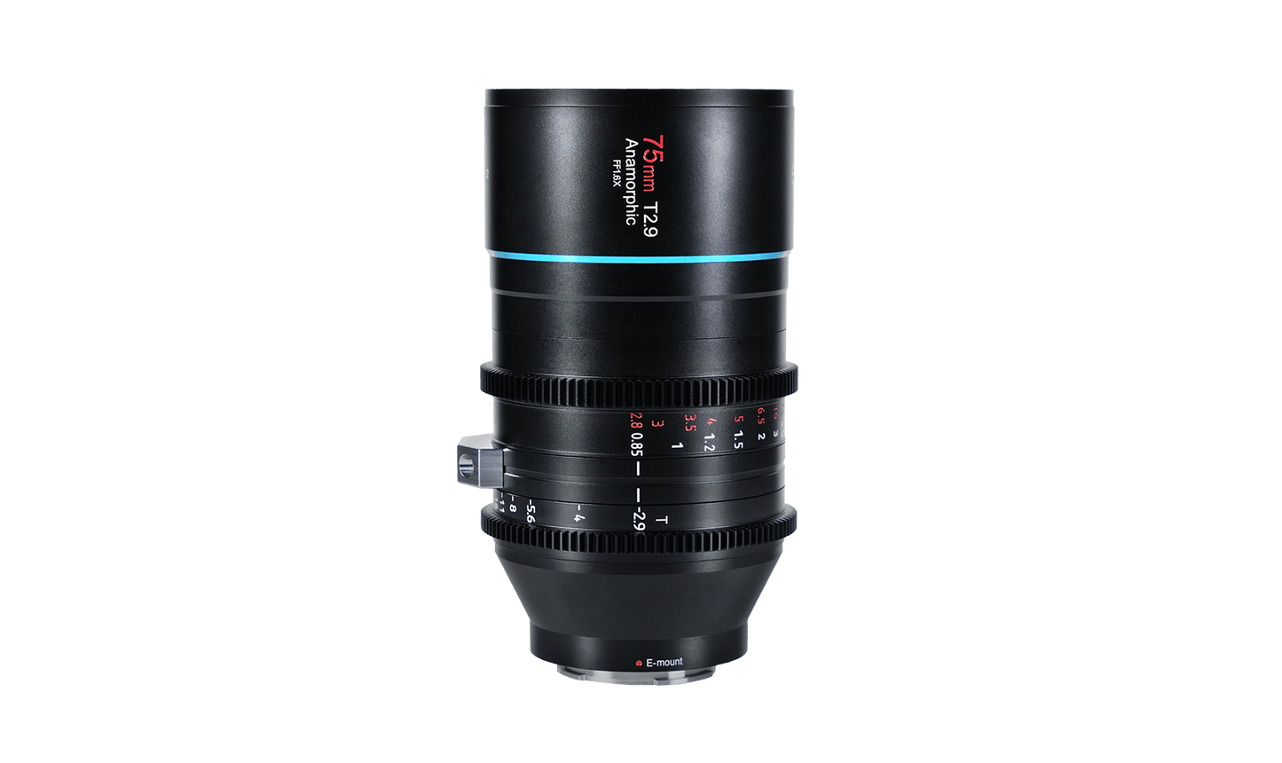 SIRUI Venus Anamorphic Lens Kit