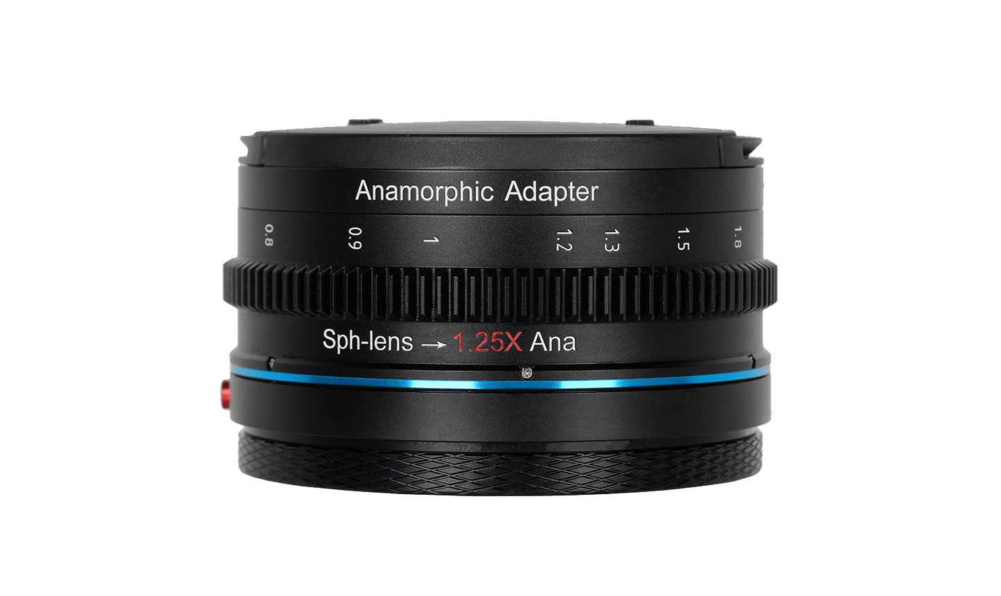 SIRUI Venus Anamorphic Lens Kit