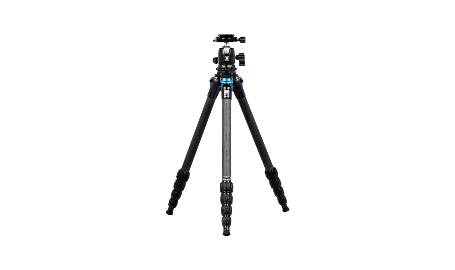 SIRUI AM-225 Carbon Fiber Small Tripod with B-00K Ball Head