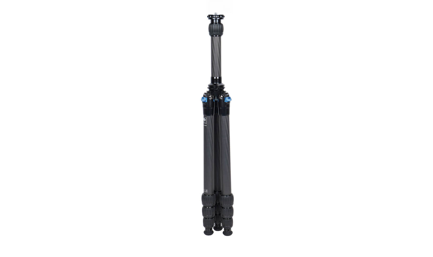 SIRUI AM-284 Carbon Fiber Tripod with SL-200 Center Column