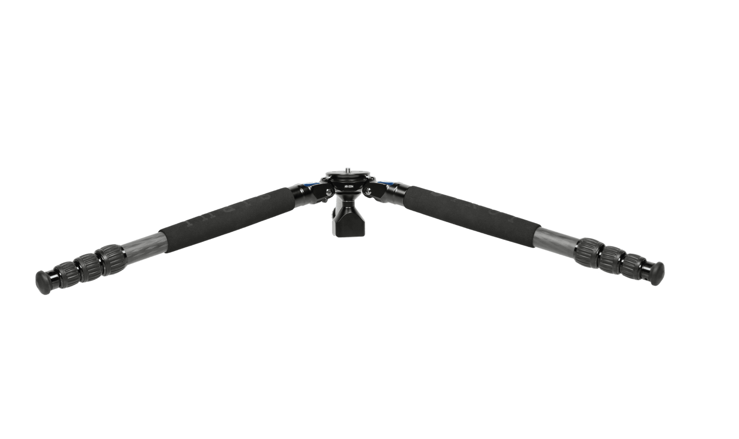 SIRUI 2 In 1 Explorer Series Outdoor Tripod AR-3204