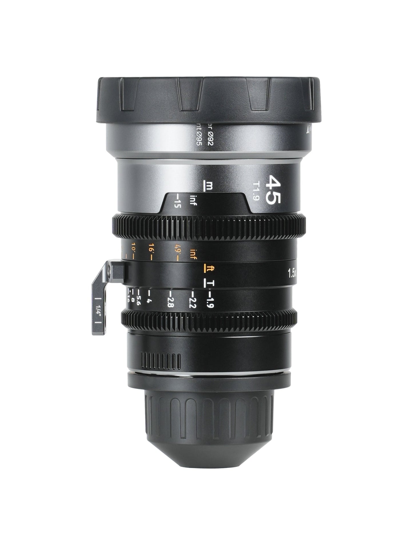 SIRUI 1.5x T1.9 IronStar Series Anamorphic Full Frame Cine Lens