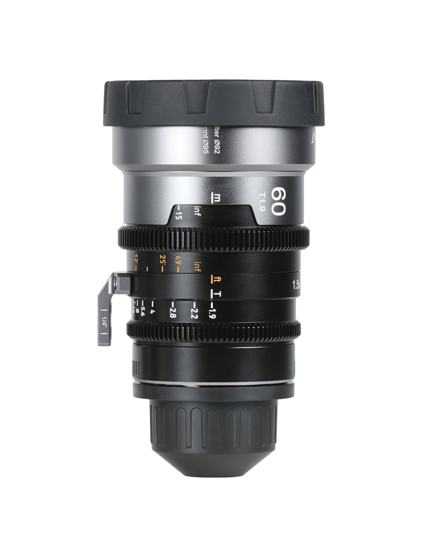 SIRUI 1.5x T1.9 IronStar Series Anamorphic Full Frame Cine Lens