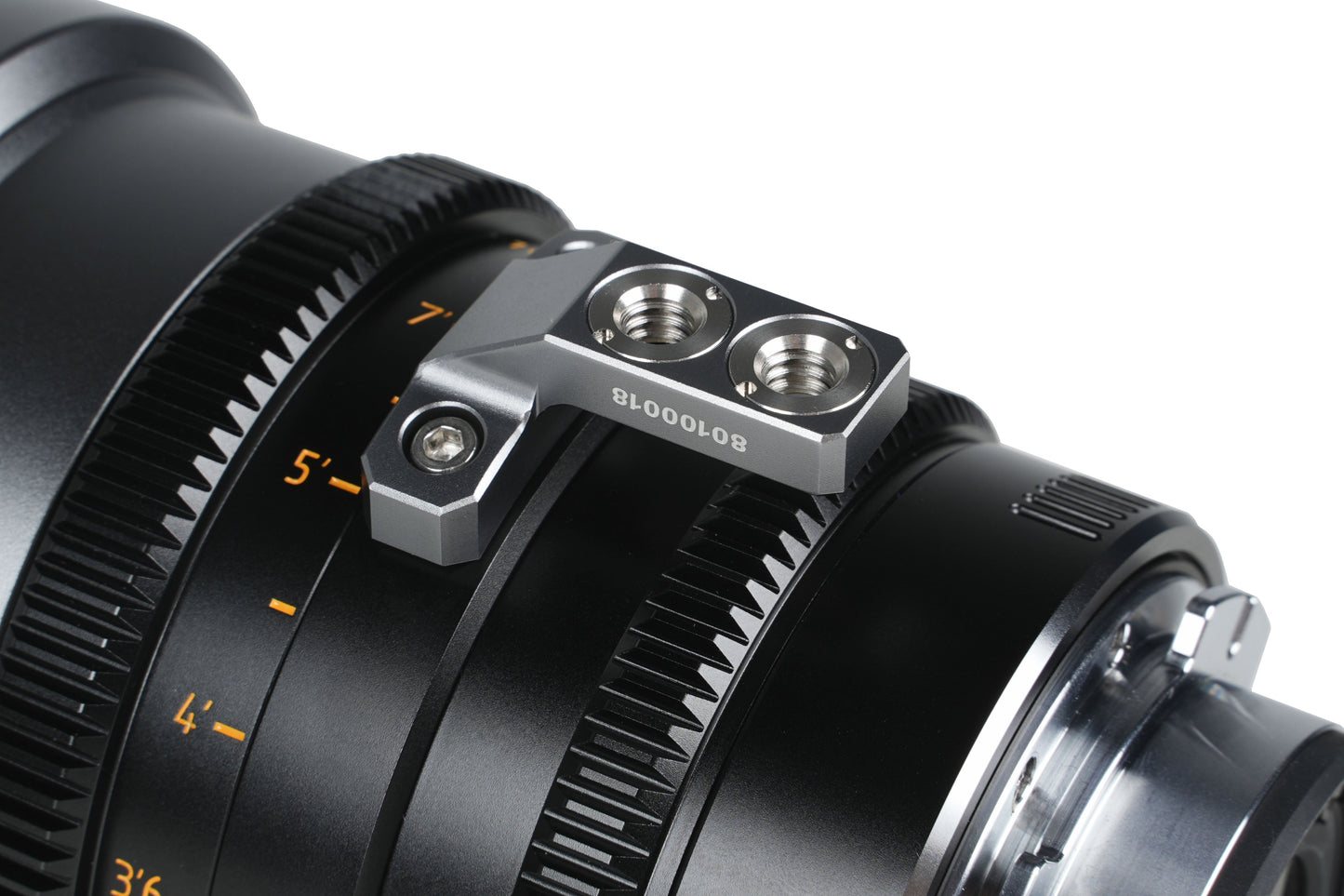 SIRUI 1.5x T1.9 IronStar Series Anamorphic Full Frame Cine Lens