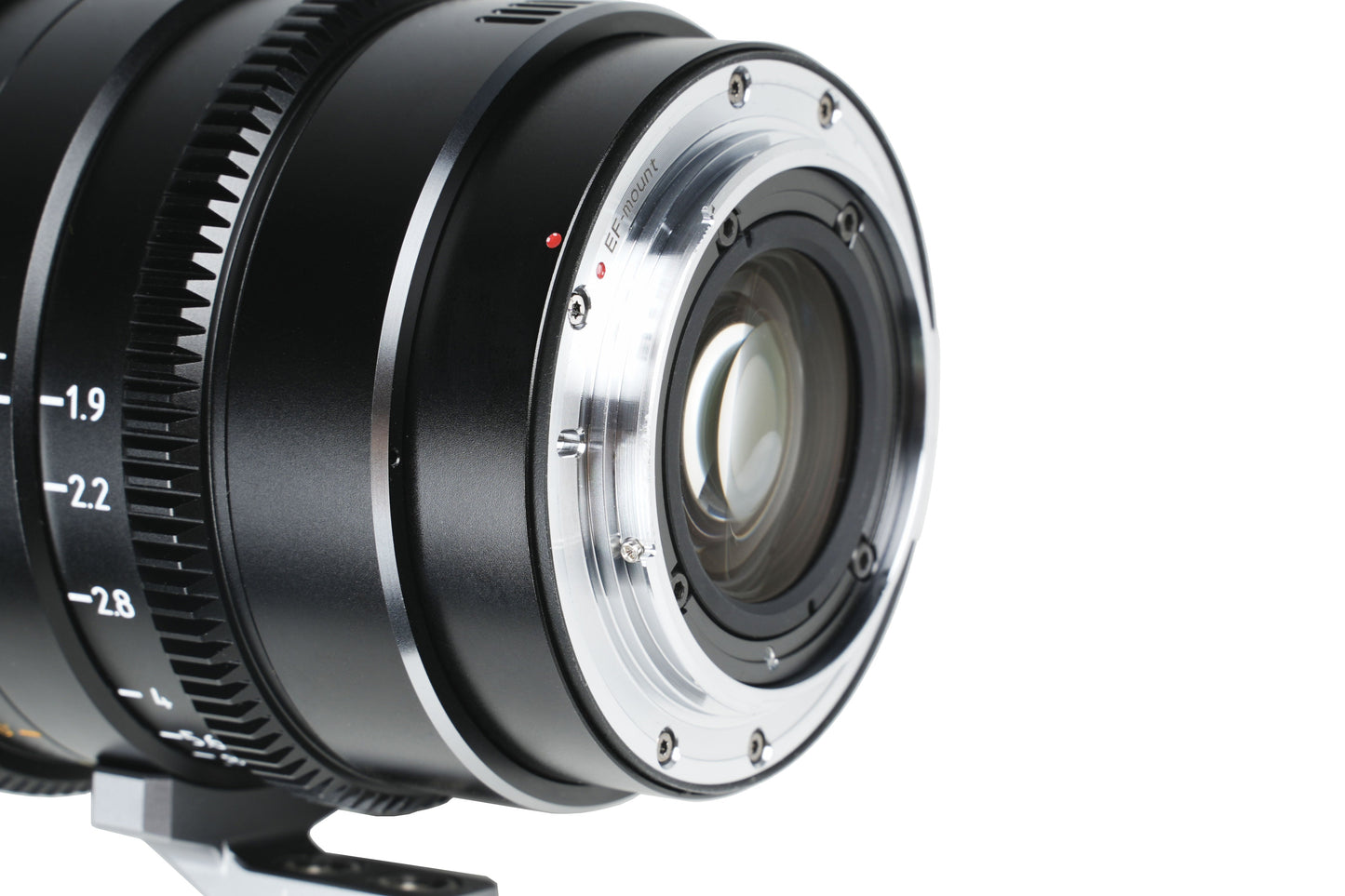 SIRUI 1.5x T1.9 IronStar Series Anamorphic Full Frame Cine Lens