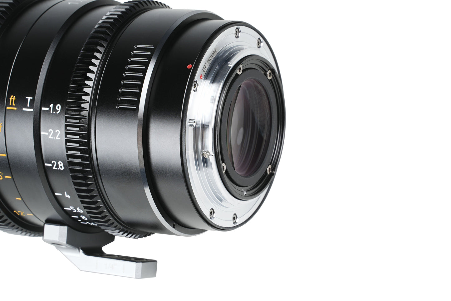SIRUI 1.5x T1.9 IronStar Series Anamorphic Full Frame Cine Lens