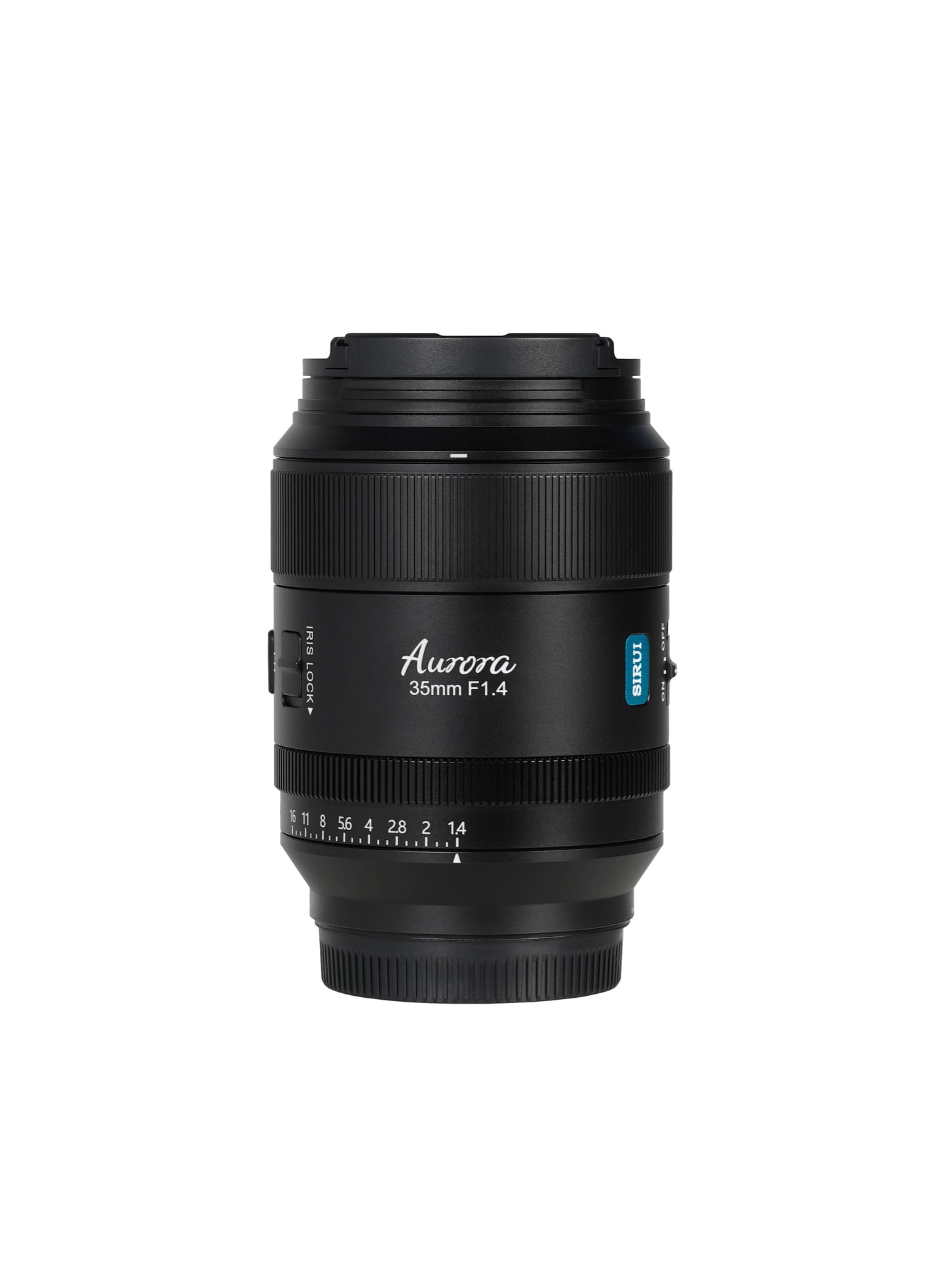 SIRUI AURORA Series 35mm F1.4 Full-frame Autofocus Lens