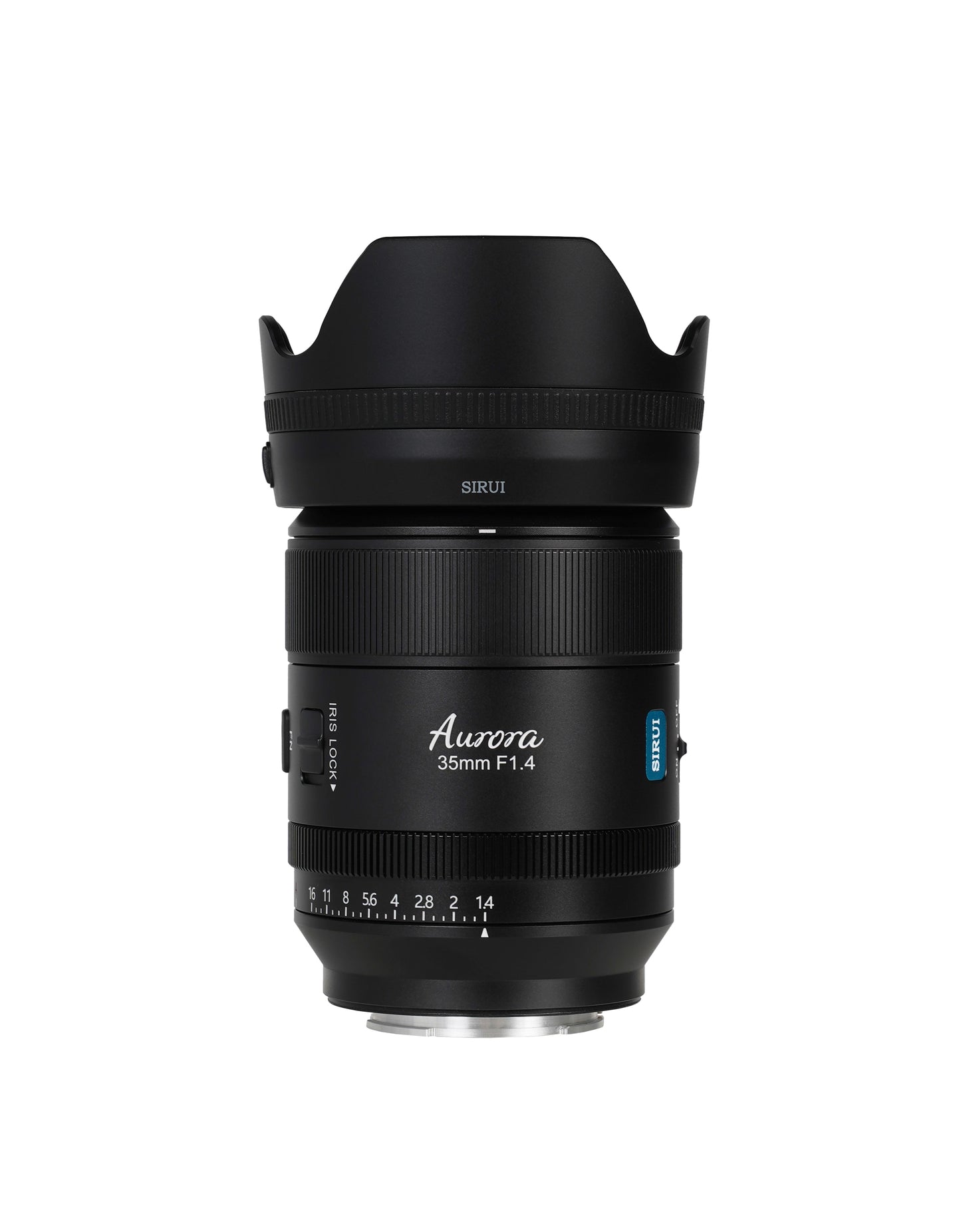 SIRUI AURORA Series 35mm F1.4 Full-frame Autofocus Lens