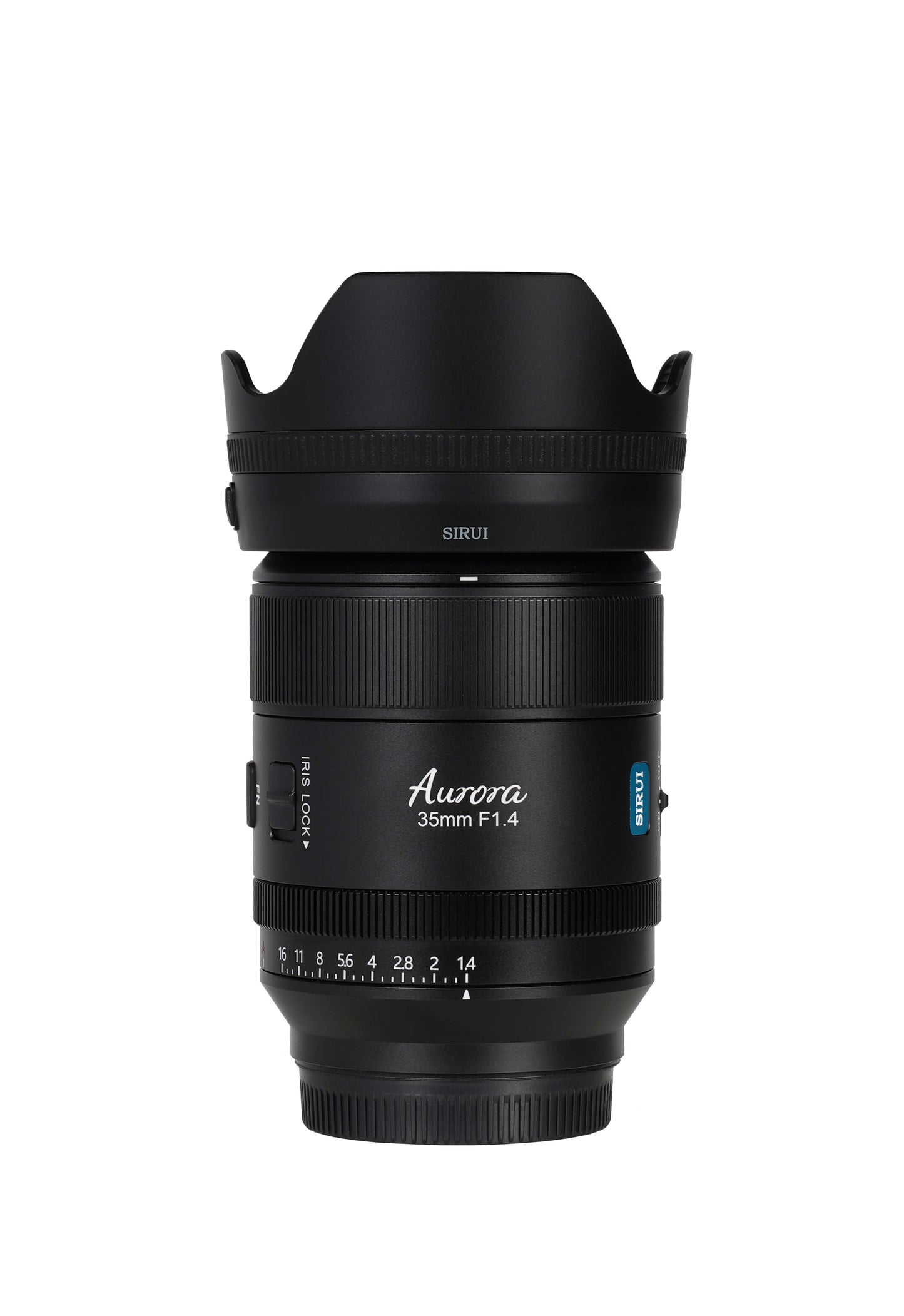 SIRUI AURORA Series 35mm F1.4 Full-frame Autofocus Lens