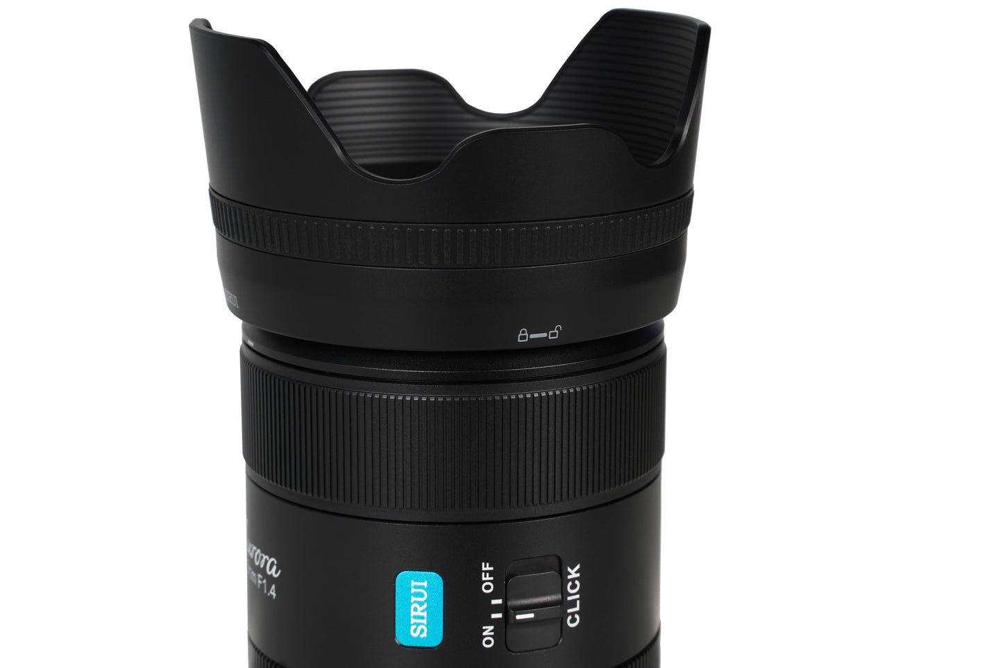 SIRUI AURORA Series 35mm F1.4 Full-frame Autofocus Lens