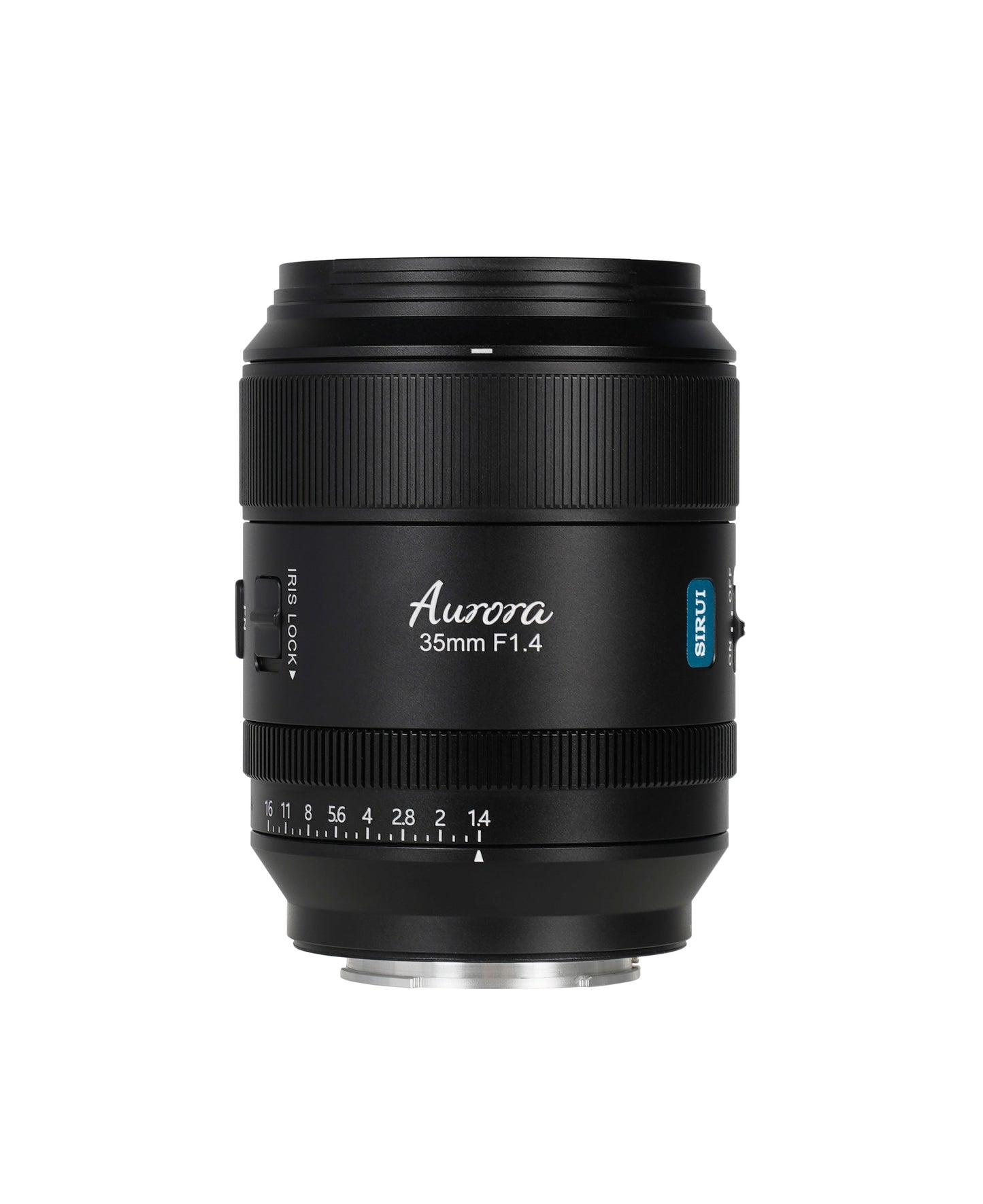 SIRUI AURORA Series 35mm F1.4 Full-frame Autofocus Lens