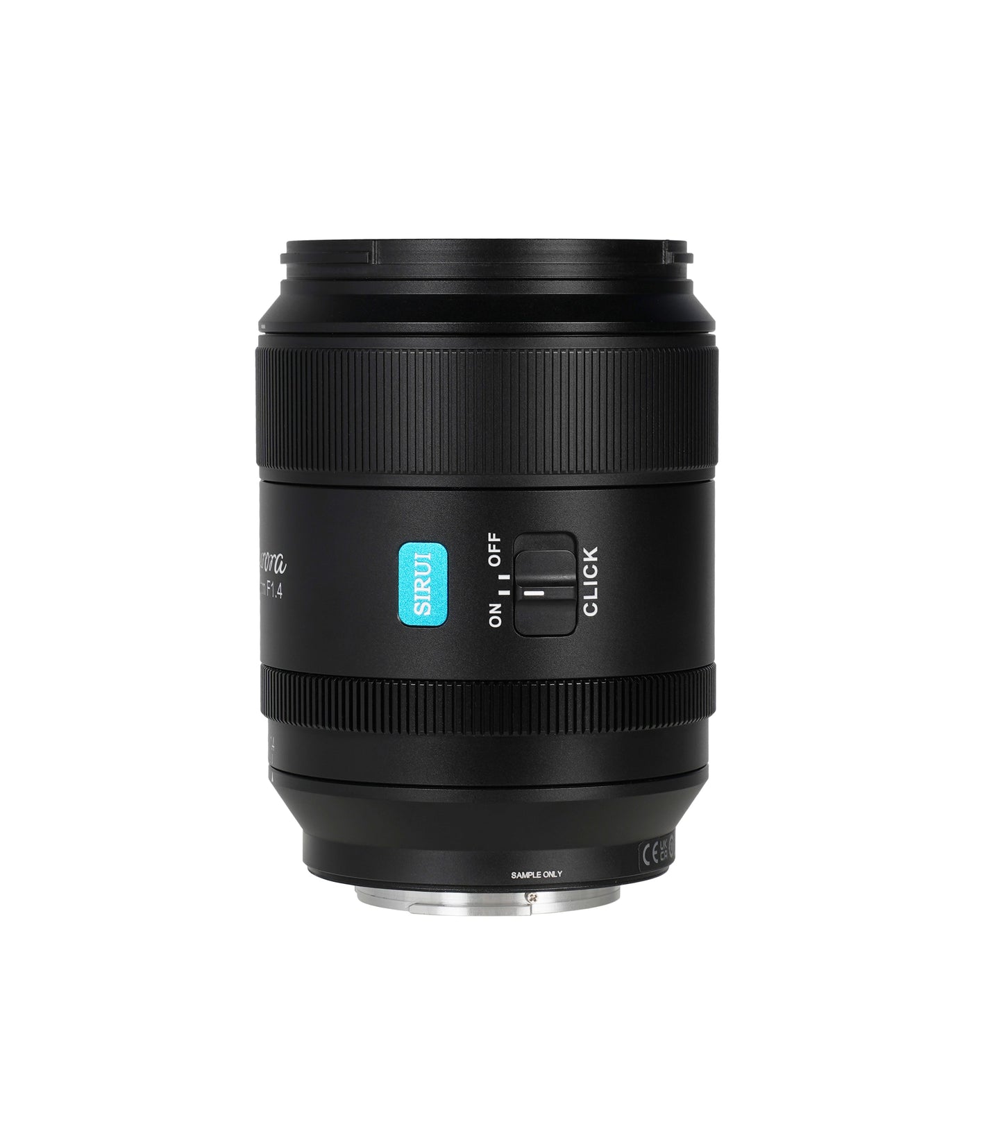 SIRUI AURORA Series 35mm F1.4 Full-frame Autofocus Lens