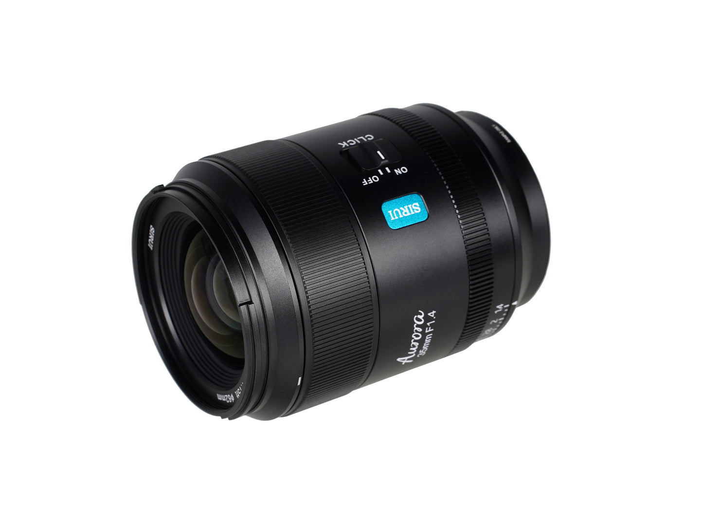 SIRUI AURORA Series 35mm F1.4 Full-frame Autofocus Lens