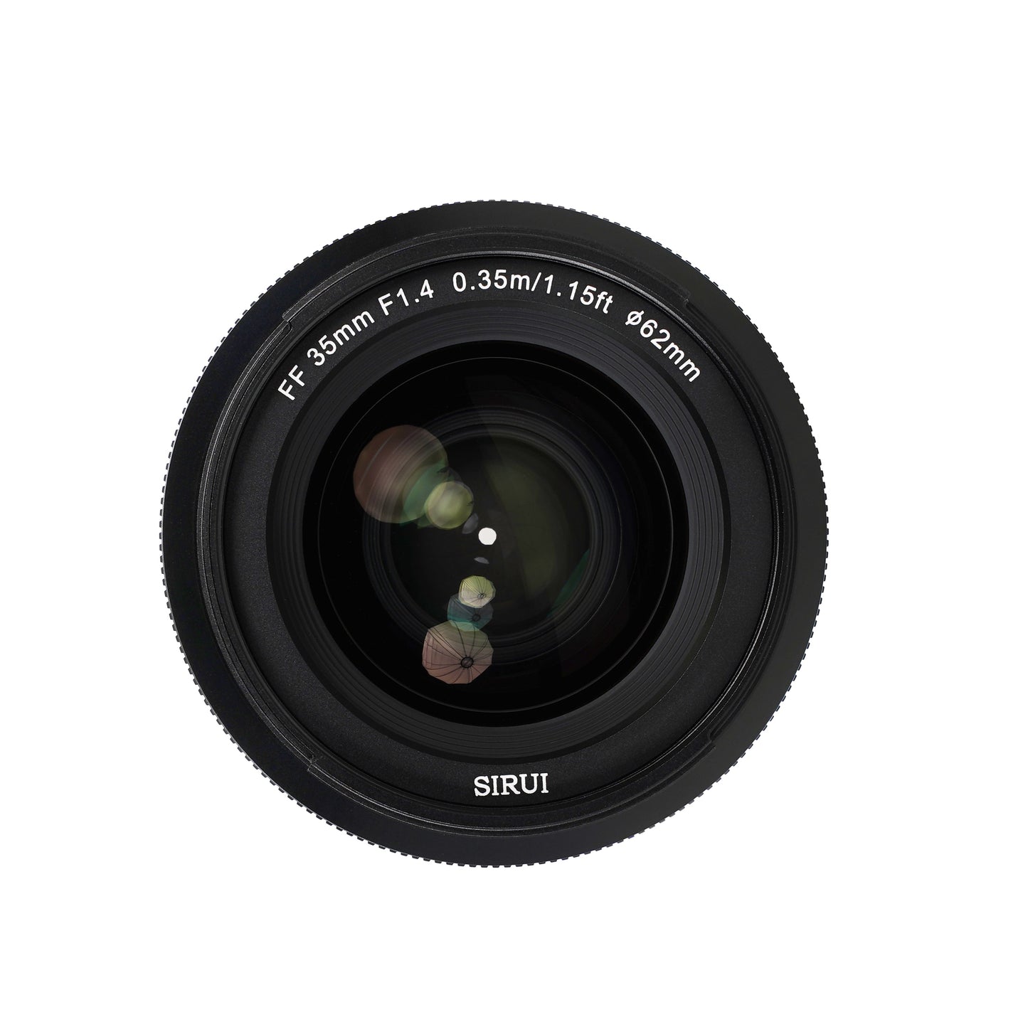 SIRUI AURORA Series 35mm F1.4 Full-frame Autofocus Lens