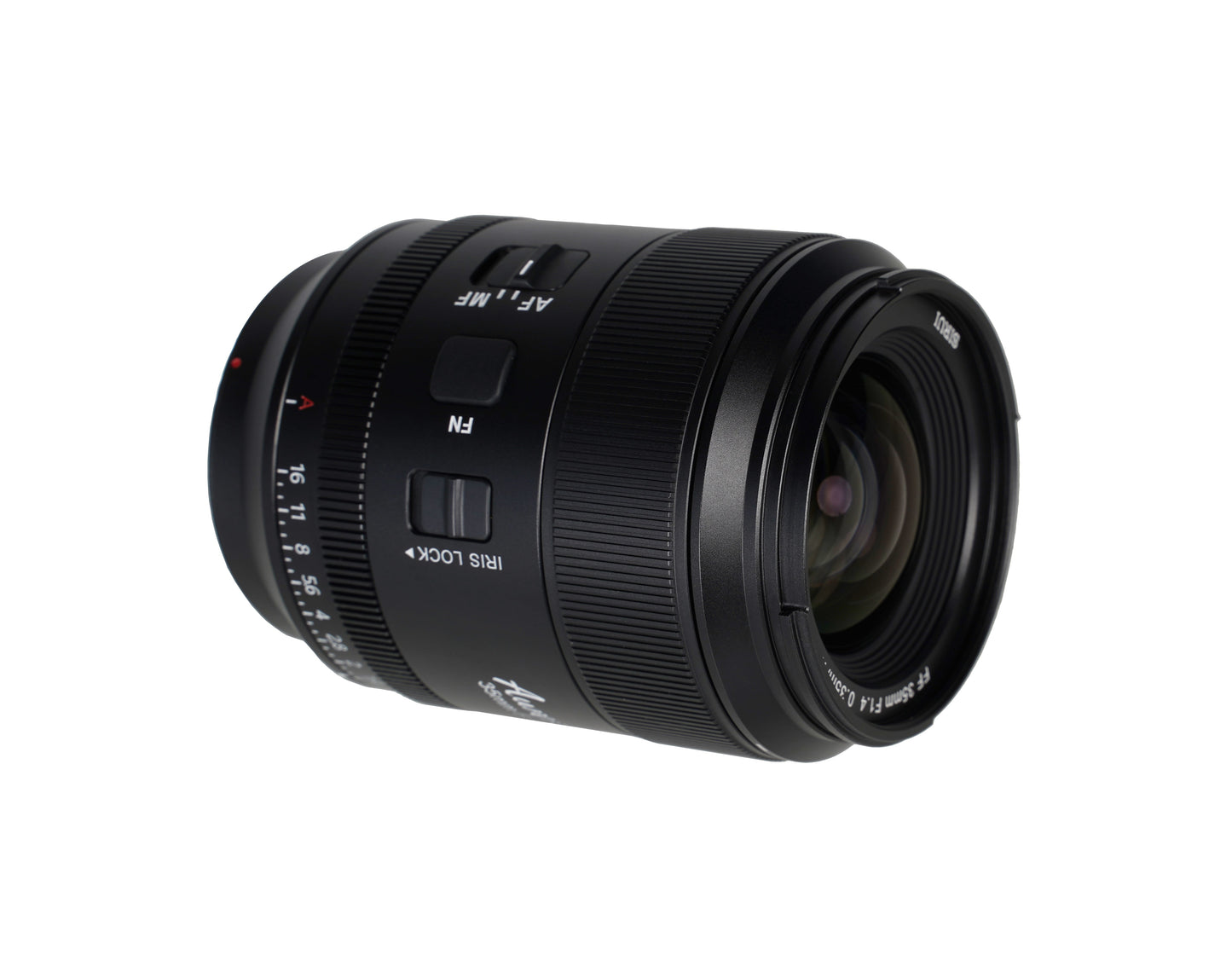 SIRUI AURORA Series 35mm F1.4 Full-frame Autofocus Lens