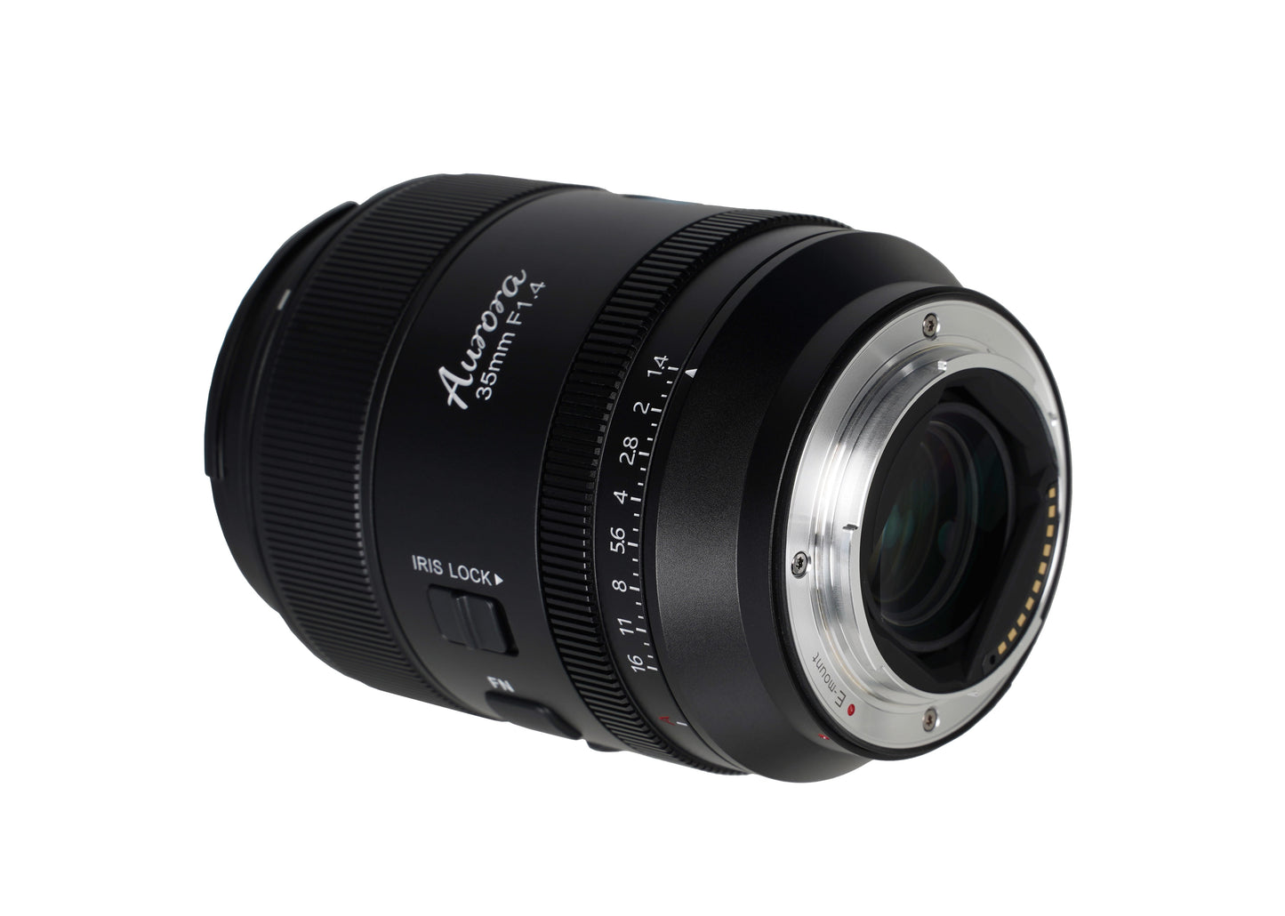 SIRUI AURORA Series 35mm F1.4 Full-frame Autofocus Lens