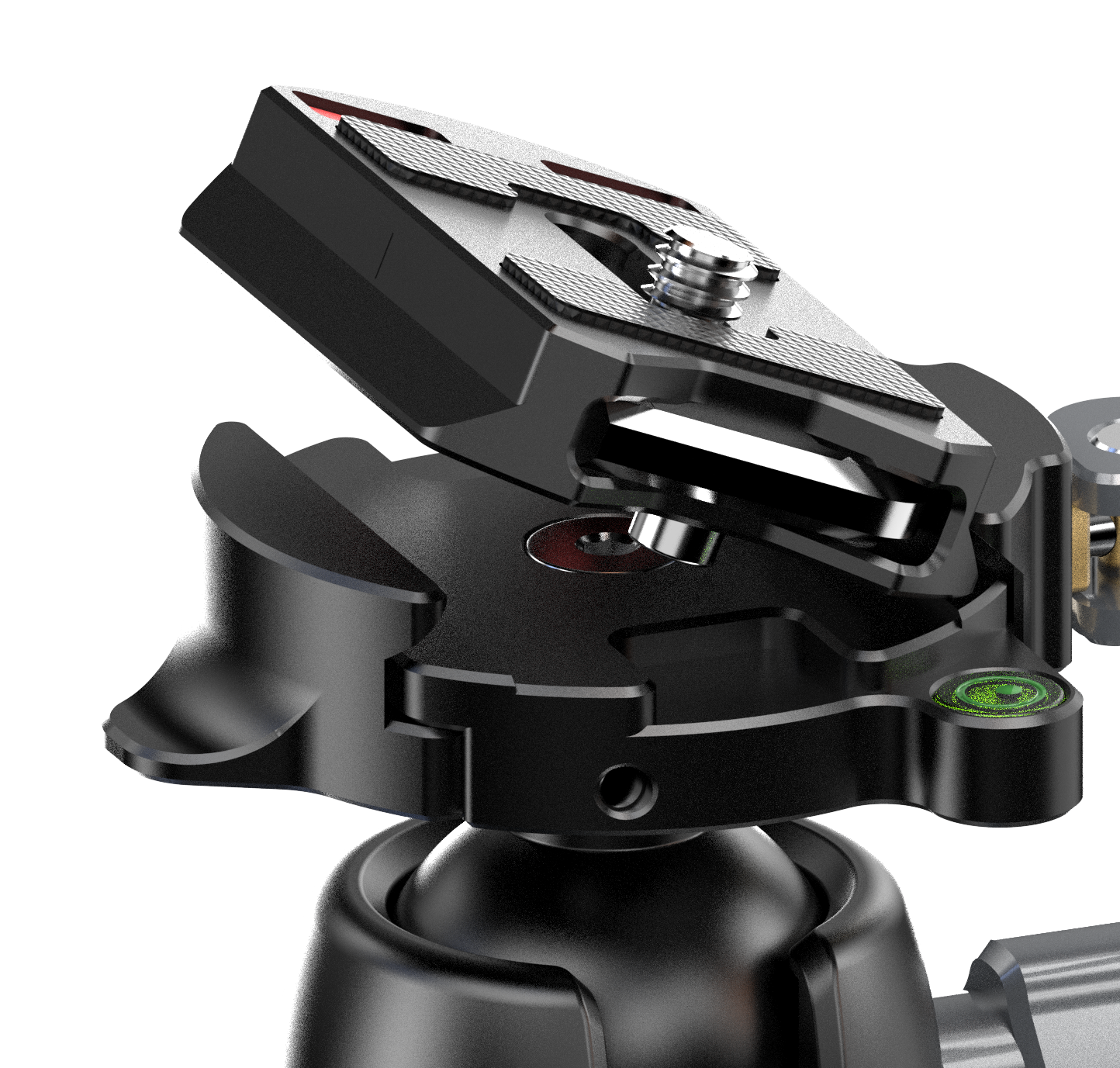 SIRUI KS Series Quick Release Ball Head