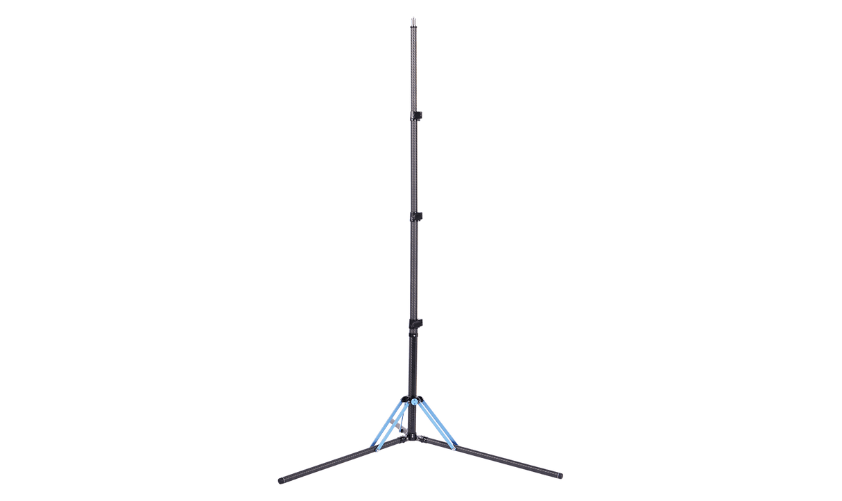 DK18 1.8m Carbon Fiber Air-Cushioned Light Stand