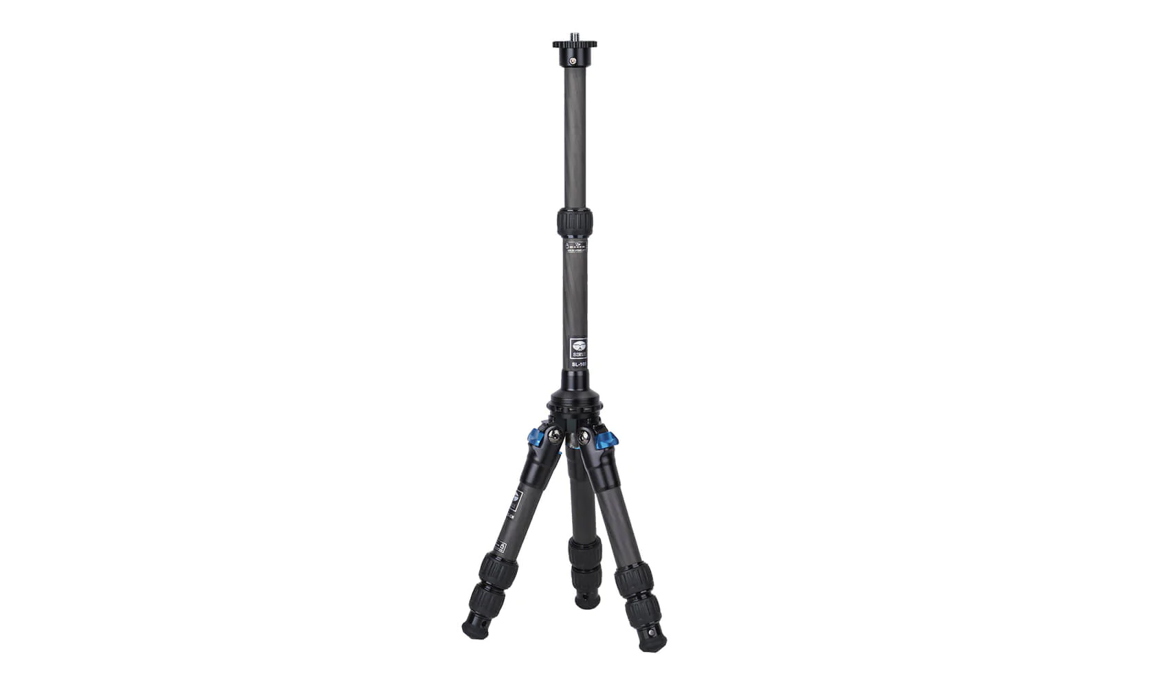 SIRUI AM Carbon Fiber Tripod with Center Column (AM225+SL100)