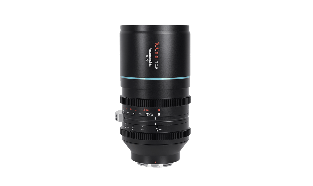 SIRUI Venus Anamorphic Lens Kit