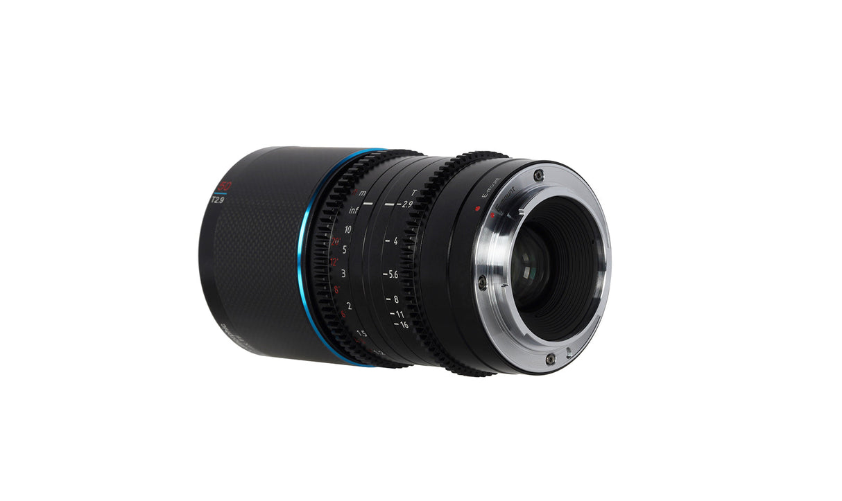 SIRUI Saturn 35/50/75mm Full-frame Carbon Fiber Anamorphic Lens