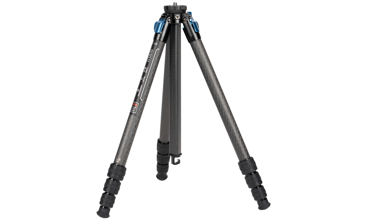 SIRUI Waterproof Carbon Fiber Tripod Kit ST-124/125+VA-5X