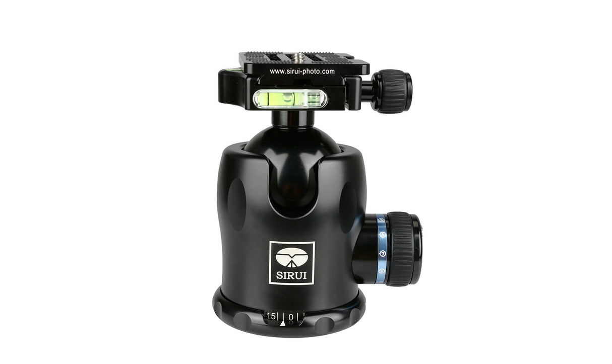 SIRUI K-40X Aluminium Tripod Head KX-Series