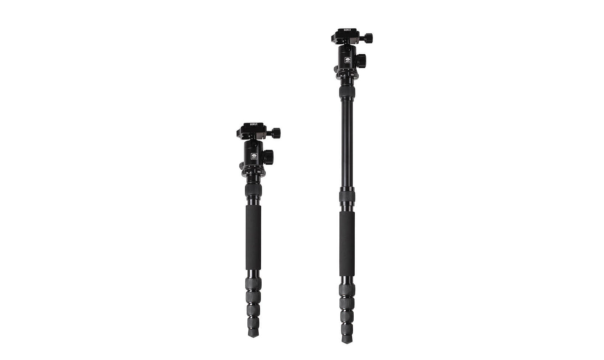 SIRUI A1005 Aluminum Tripod with Y-10 Ball Head