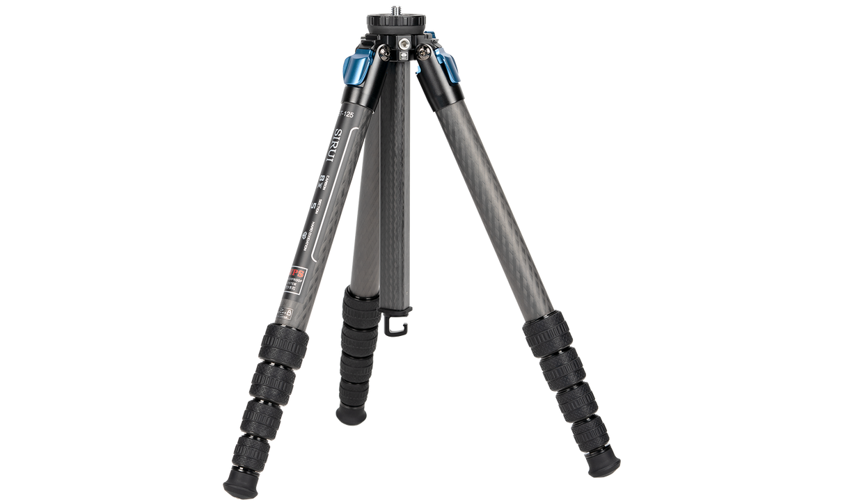 SIRUI Waterproof Carbon Fiber Tripod Kit ST-124/125+VA-5X