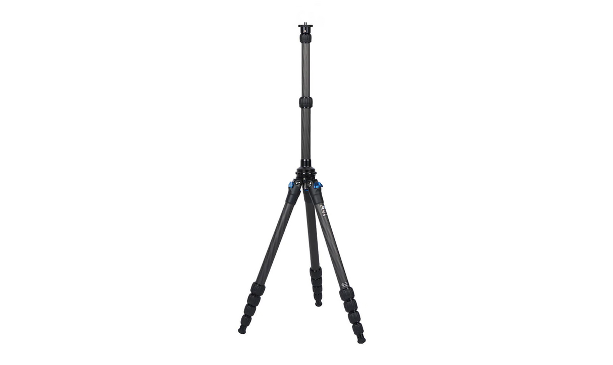 SIRUI AM Carbon Fiber Tripod with Center Column (AM225+SL100)