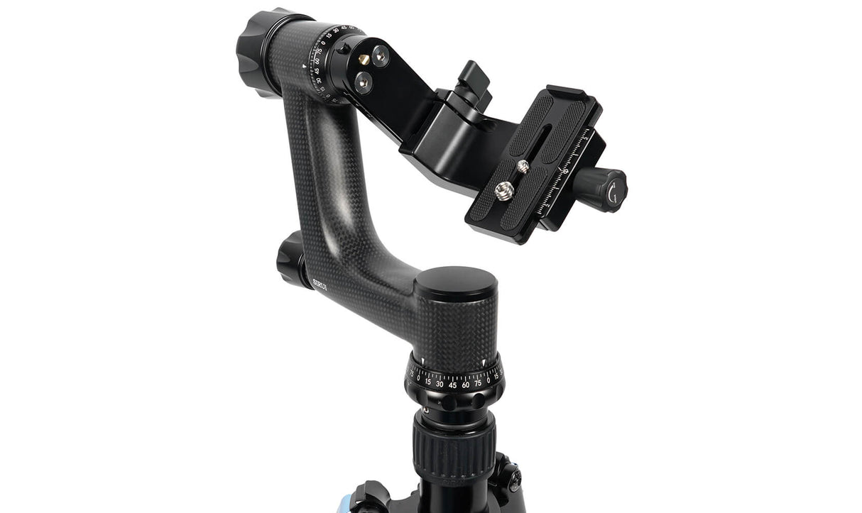 SIRUI PH-Series Carbon Fiber Gimbal Head (PH-10)