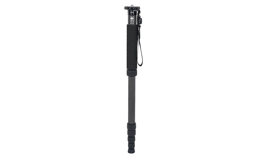 SIRUI AM-326M Carbon Fibre Monopod with Carabiner and Compass