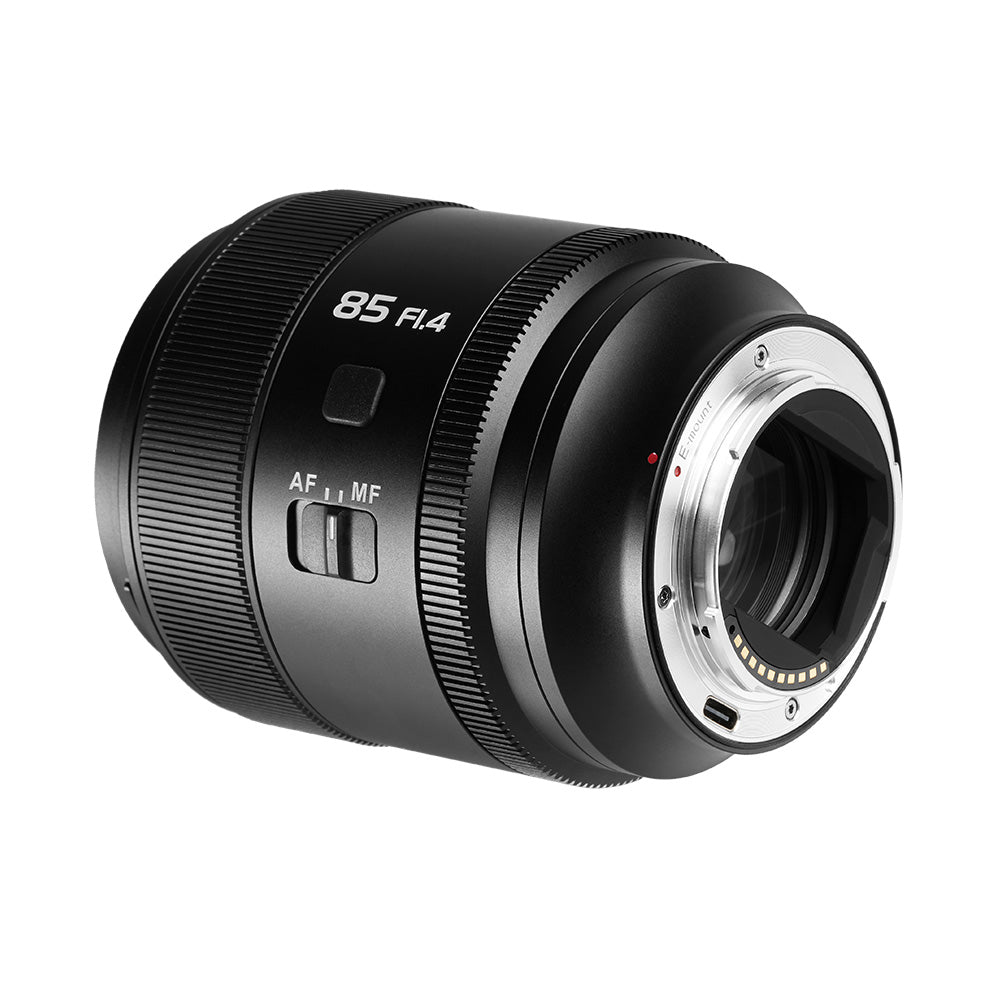 SIRUI AURORA series 85mm Full-frame Autofocus Lens