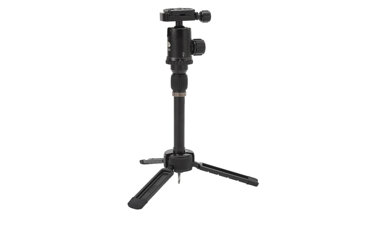 SIRUI 3T-35 Table Top/Handheld Video Tripod with Ball Head