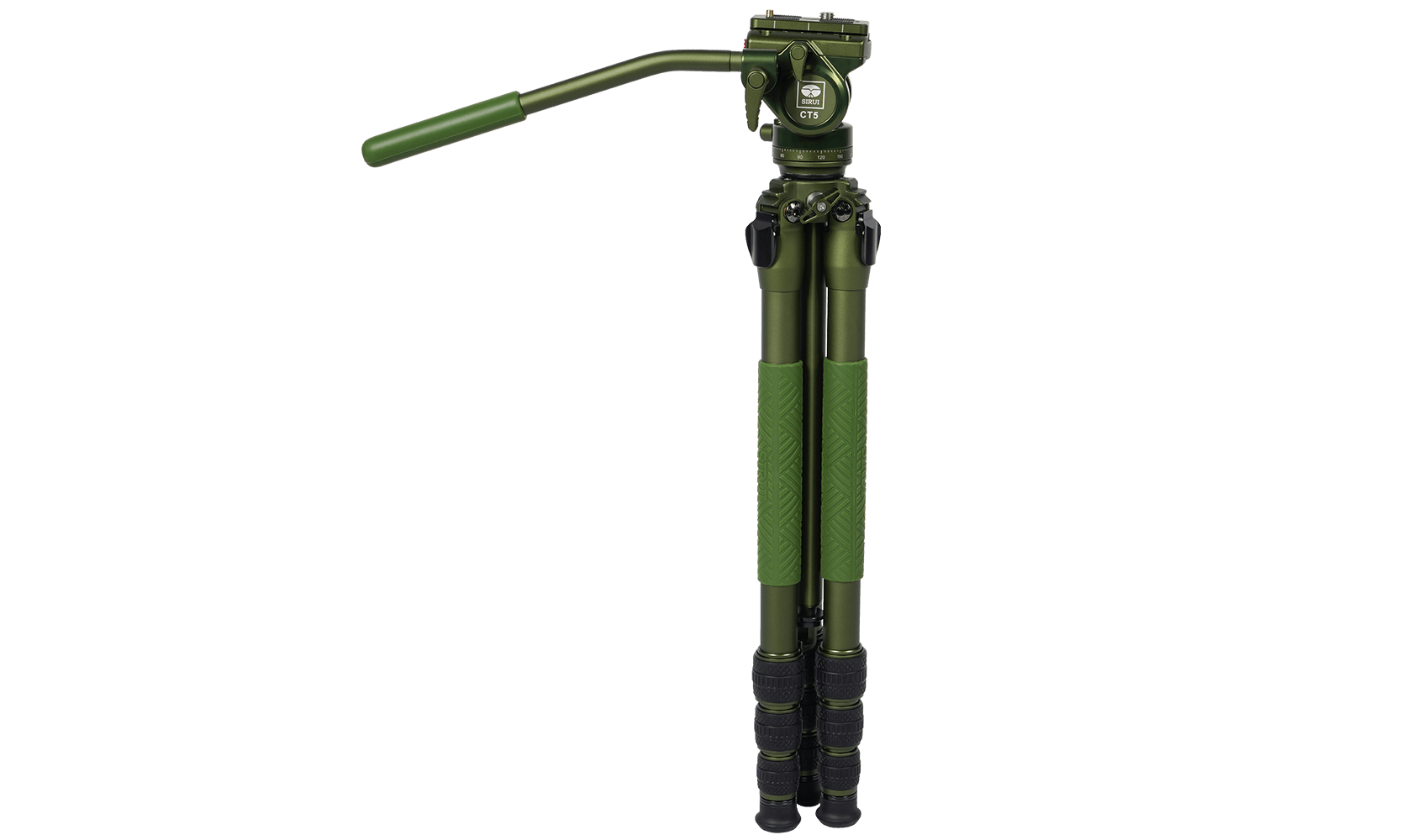 SIRUI Pilot Series CT04+CT5/GT04+GT5 Video Tripods Kit