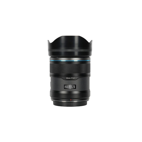 SIRUI Sniper Series F1.2  33mm APS-C Frame Autofocus Lens-Black Color