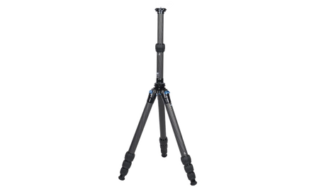 SIRUI AM-284 Carbon Fiber Tripod with SL-200 Center Column