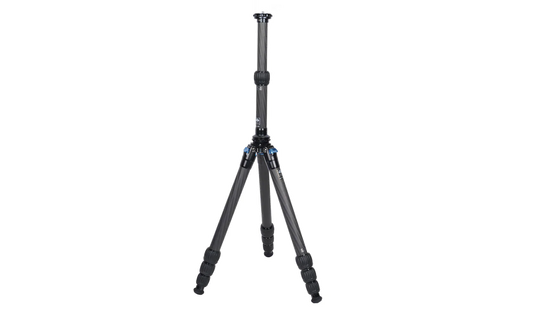 SIRUI AM-284 Carbon Fiber Tripod with SL-200 Center Column