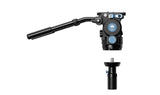 SIRUI One-Step Height Adjustment Video Tripod