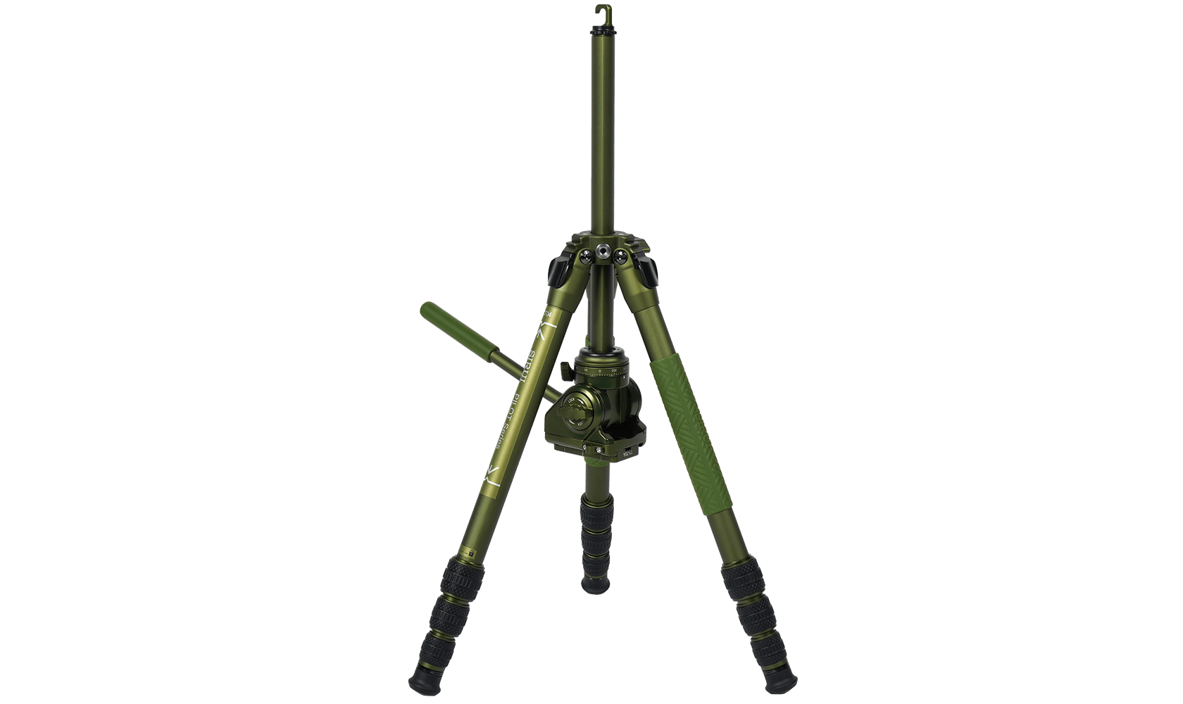 SIRUI Pilot Series CT04+CT5/GT04+GT5 Video Tripods Kit