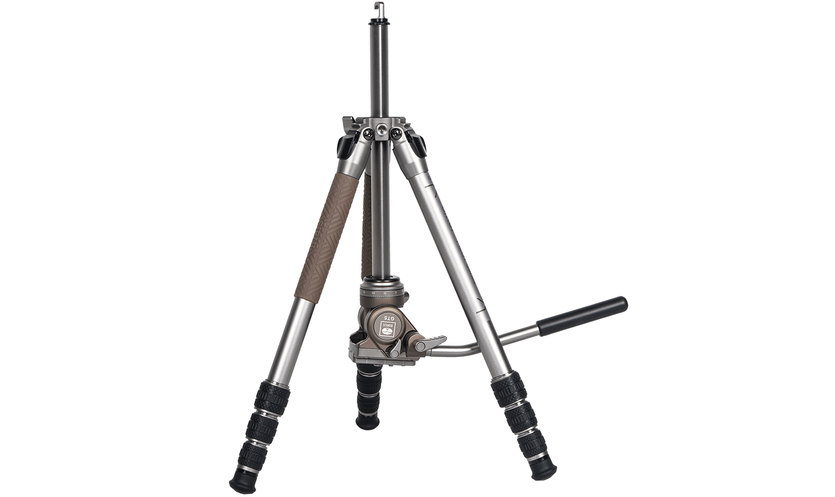 SIRUI Pilot Series CT04+CT5/GT04+GT5 Video Tripods Kit